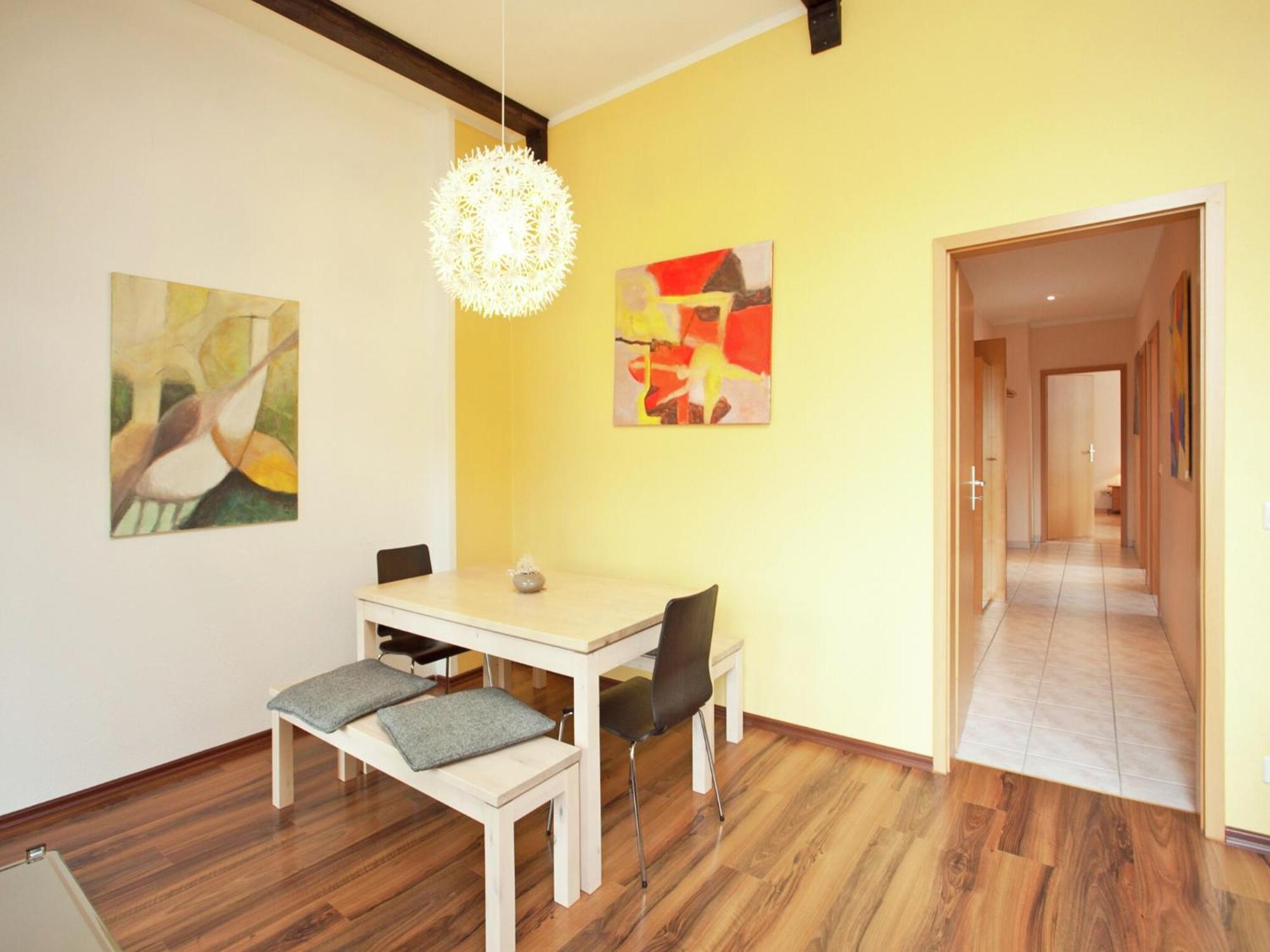 Alluring Villa In Grunhainichen Borstendorf With Garden Leubsdorf Екстер'єр фото