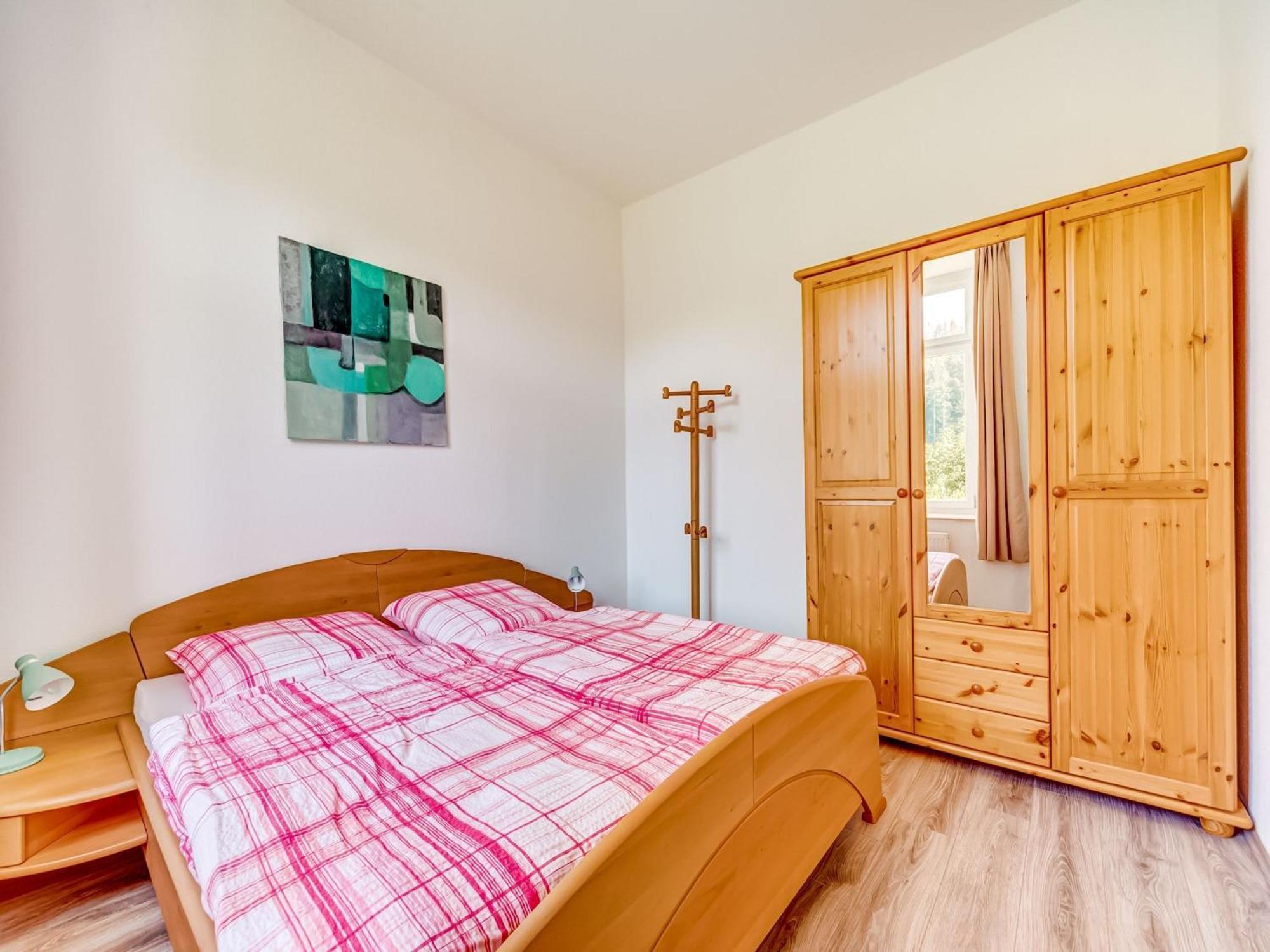 Alluring Villa In Grunhainichen Borstendorf With Garden Leubsdorf Екстер'єр фото