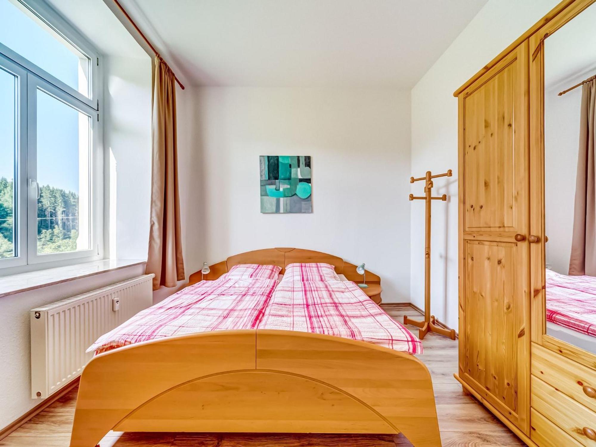 Alluring Villa In Grunhainichen Borstendorf With Garden Leubsdorf Екстер'єр фото