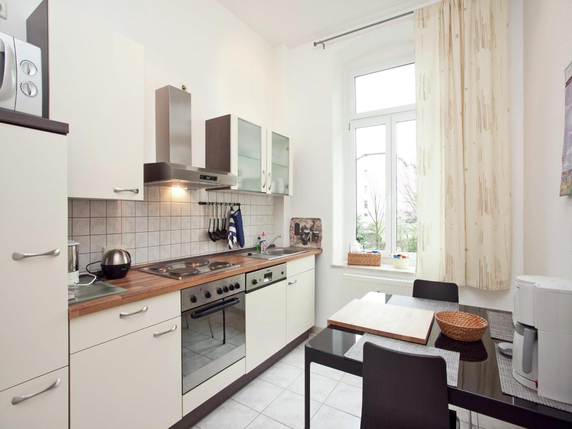 Alluring Villa In Grunhainichen Borstendorf With Garden Leubsdorf Екстер'єр фото