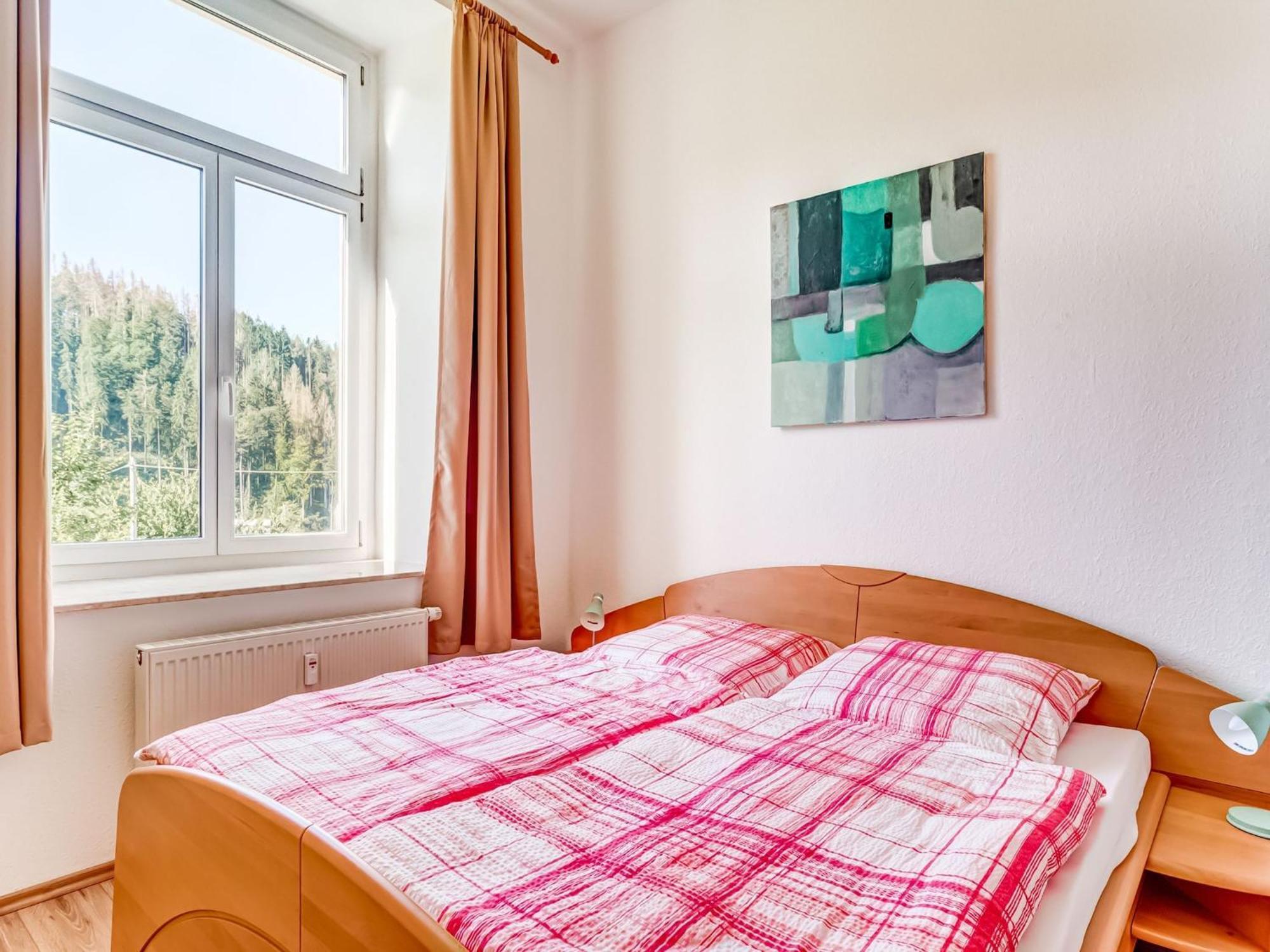 Alluring Villa In Grunhainichen Borstendorf With Garden Leubsdorf Екстер'єр фото