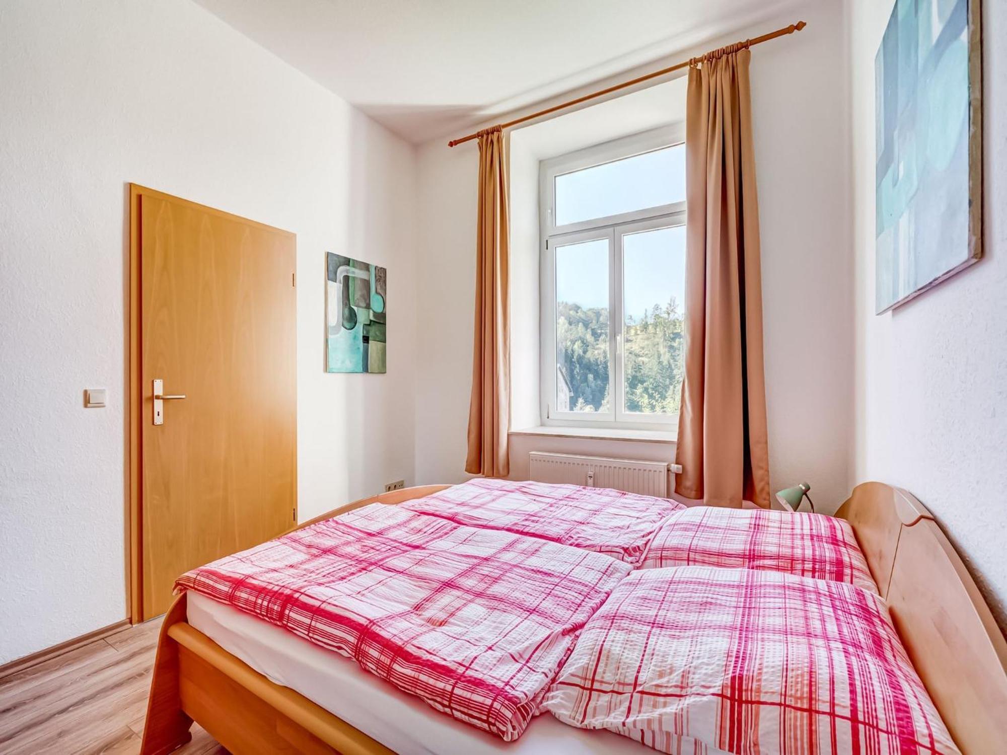 Alluring Villa In Grunhainichen Borstendorf With Garden Leubsdorf Екстер'єр фото