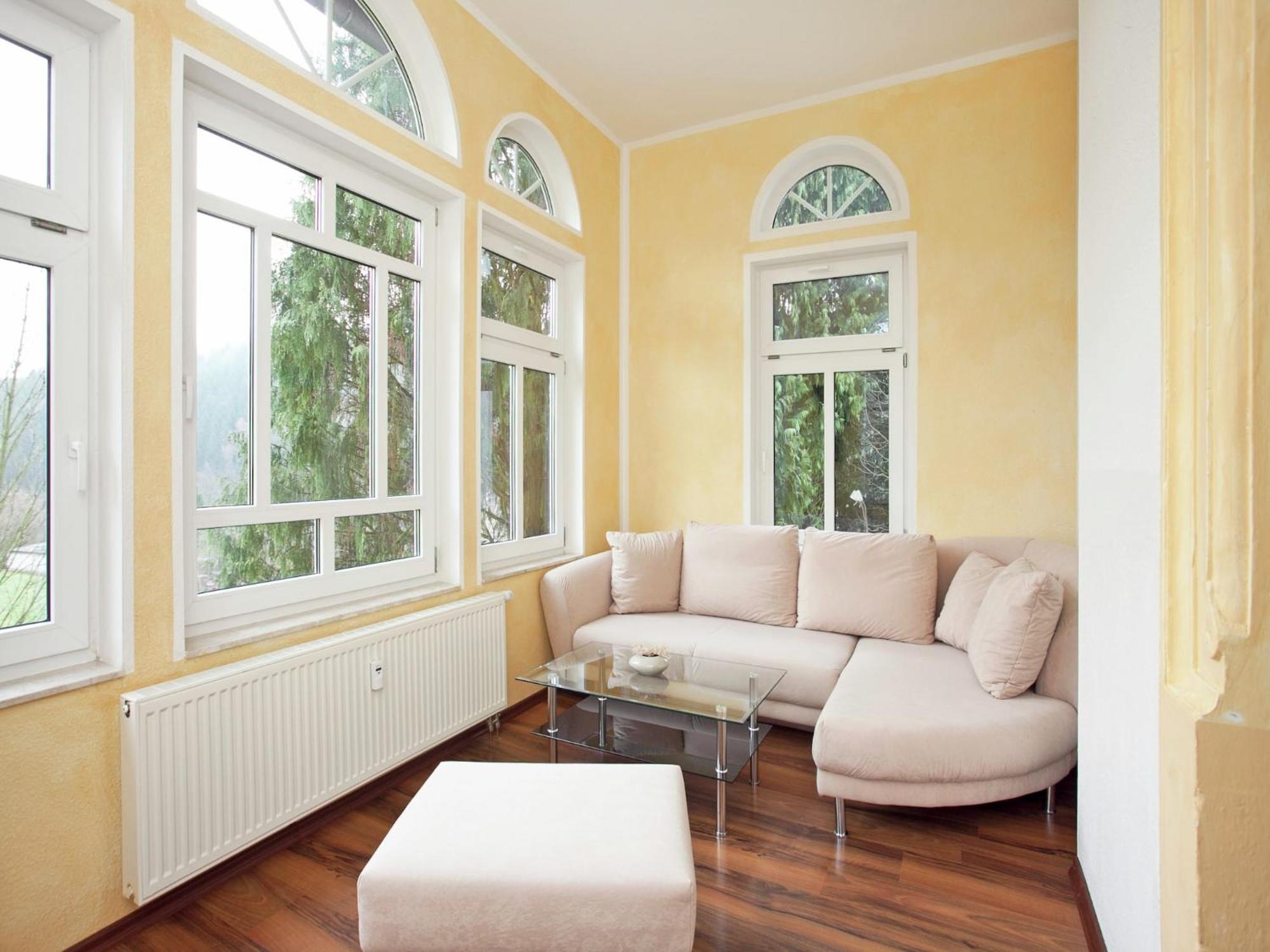 Alluring Villa In Grunhainichen Borstendorf With Garden Leubsdorf Екстер'єр фото