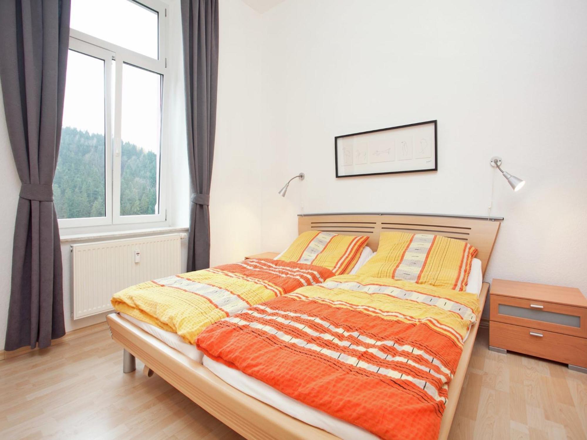 Alluring Villa In Grunhainichen Borstendorf With Garden Leubsdorf Екстер'єр фото
