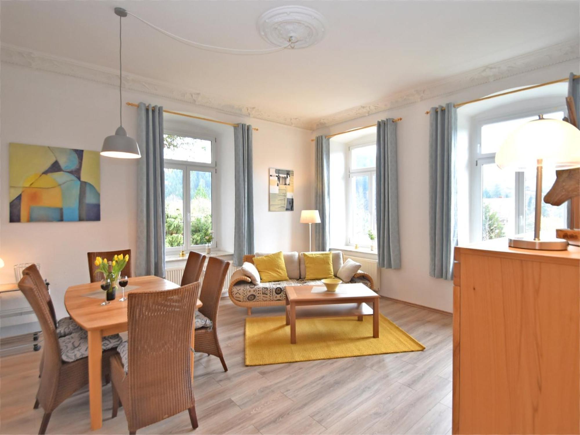 Alluring Villa In Grunhainichen Borstendorf With Garden Leubsdorf Екстер'єр фото